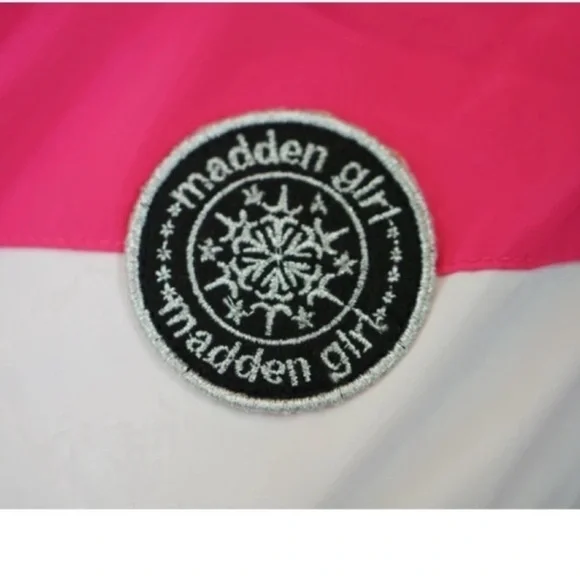 Madden Girl Woman’s Lightweight Jacket NWT - Picture 4 of 7